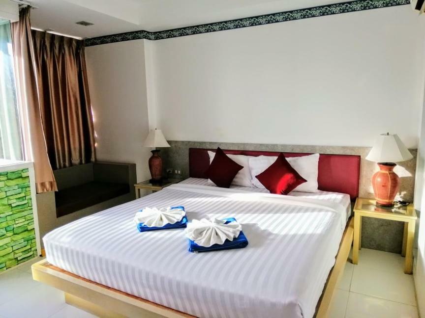 Kamala 555 Hotel Екстериор снимка
