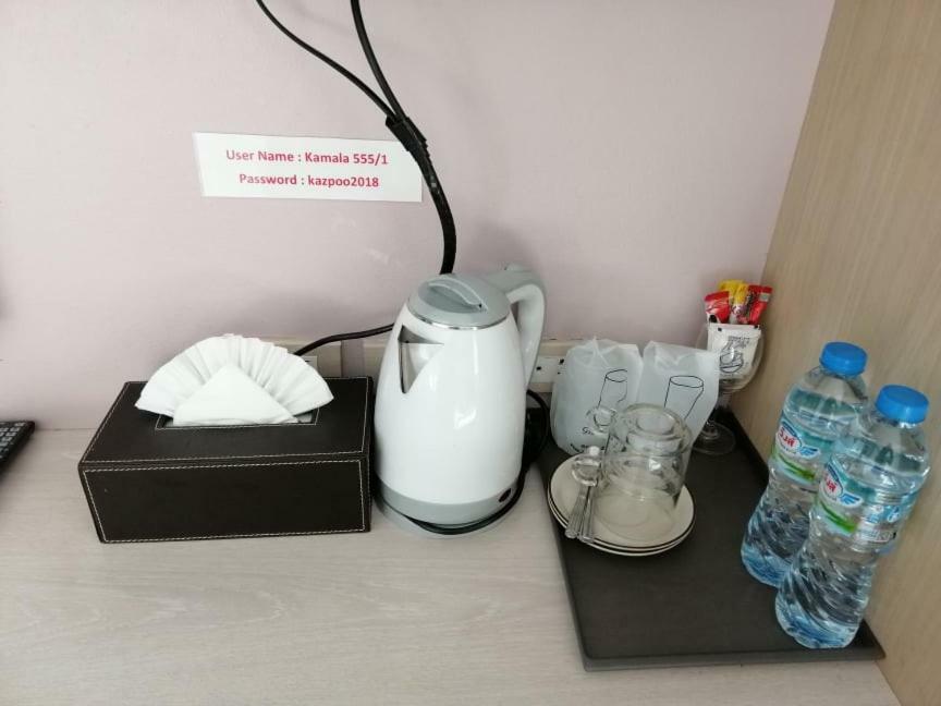Kamala 555 Hotel Екстериор снимка