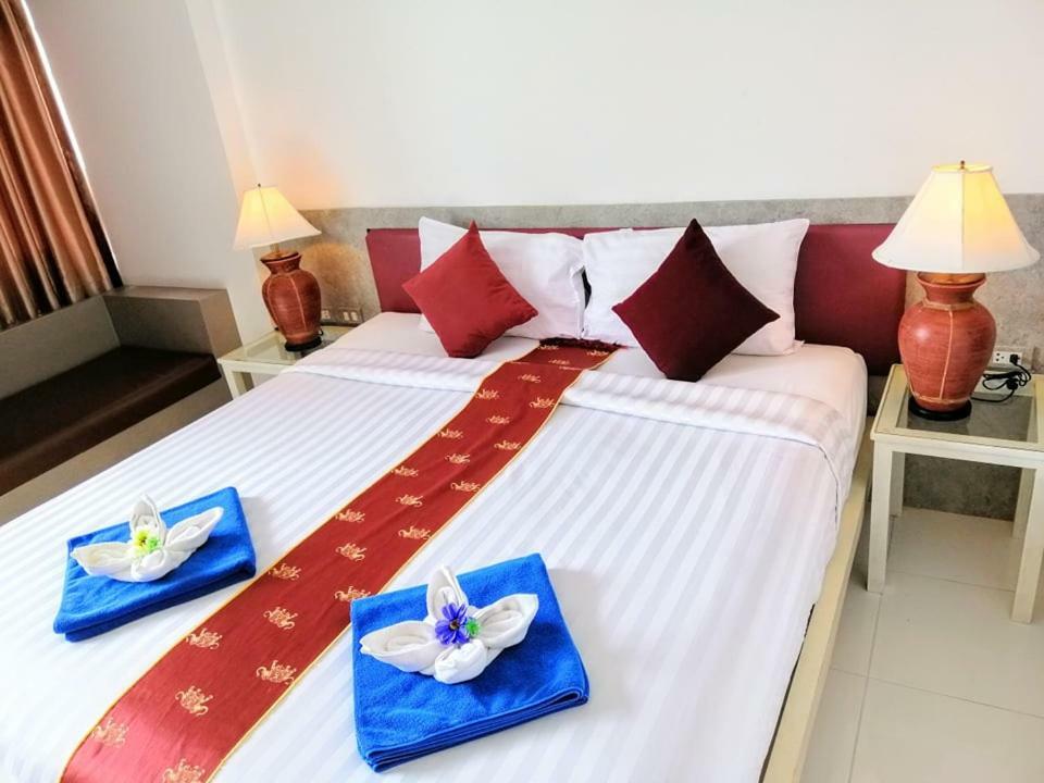 Kamala 555 Hotel Екстериор снимка