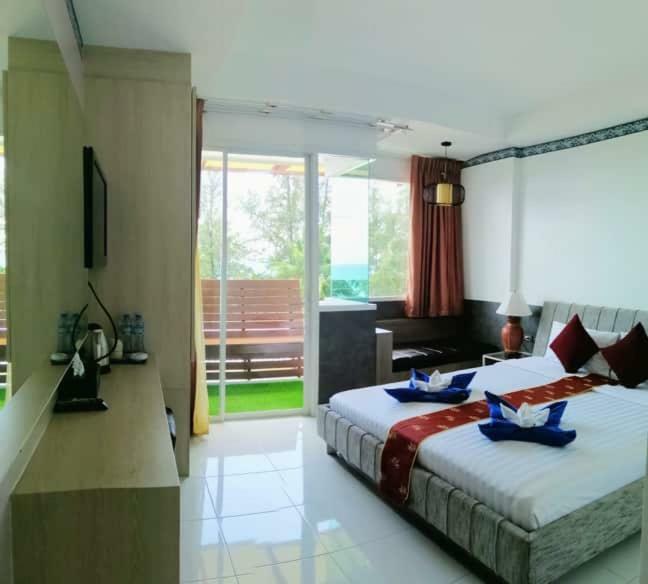 Kamala 555 Hotel Екстериор снимка