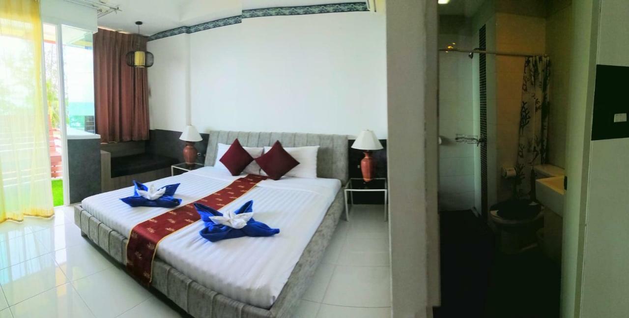 Kamala 555 Hotel Екстериор снимка