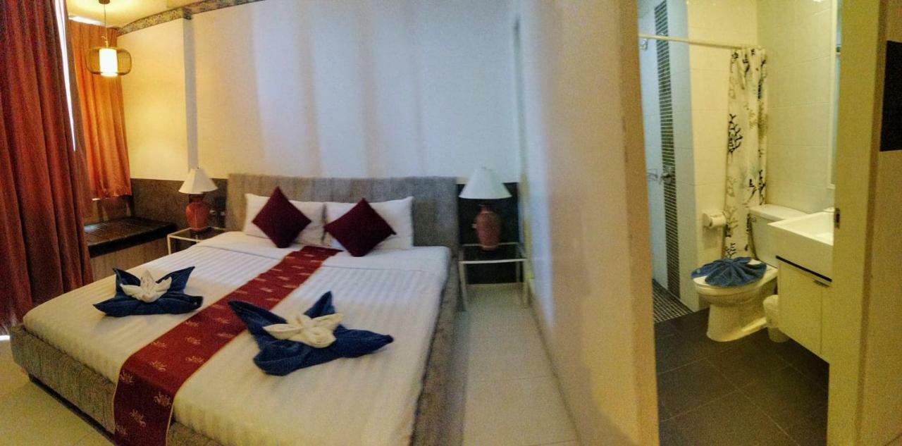 Kamala 555 Hotel Екстериор снимка