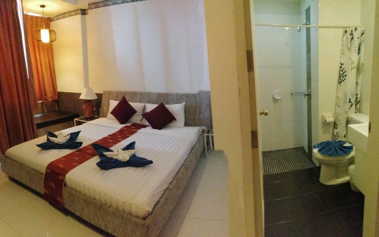 Kamala 555 Hotel Екстериор снимка