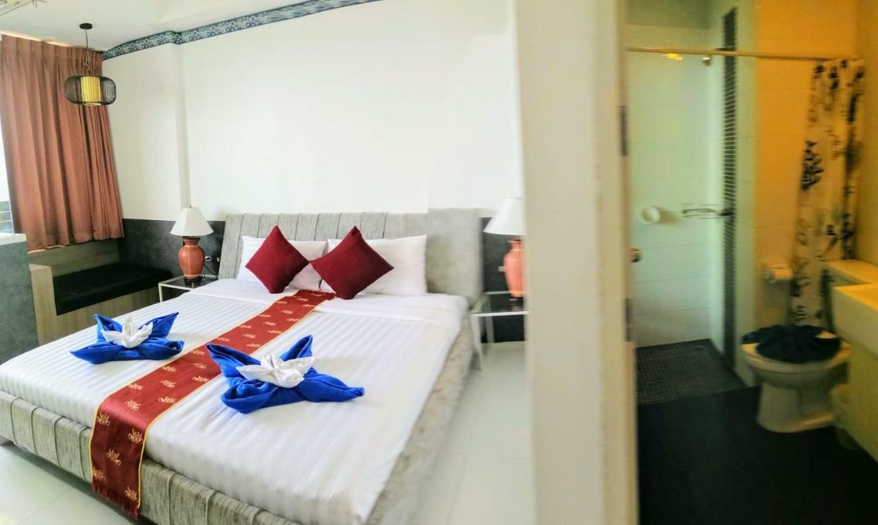 Kamala 555 Hotel Екстериор снимка