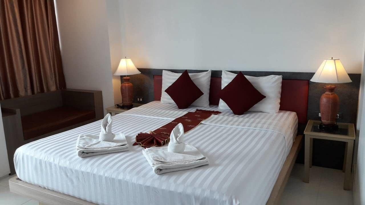 Kamala 555 Hotel Екстериор снимка